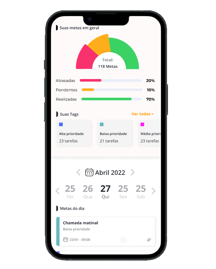 Journey App Interface